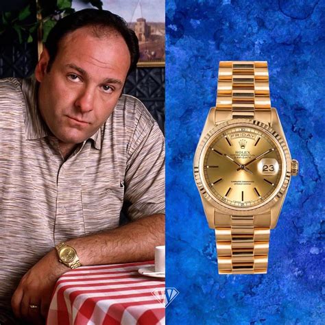 rolex toni|tony soprano rolex.